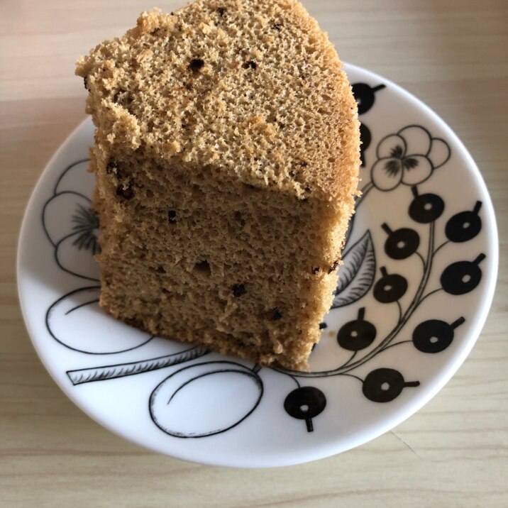 全卵で簡単 甘さ控え目大人コーヒーシフォンケーキ レシピ 作り方 By 苺 楽天レシピ 全卵で簡単 甘さ控え目大人コーヒーシフォンケーキ レシピ 作り方 By 苺 楽天レシピ